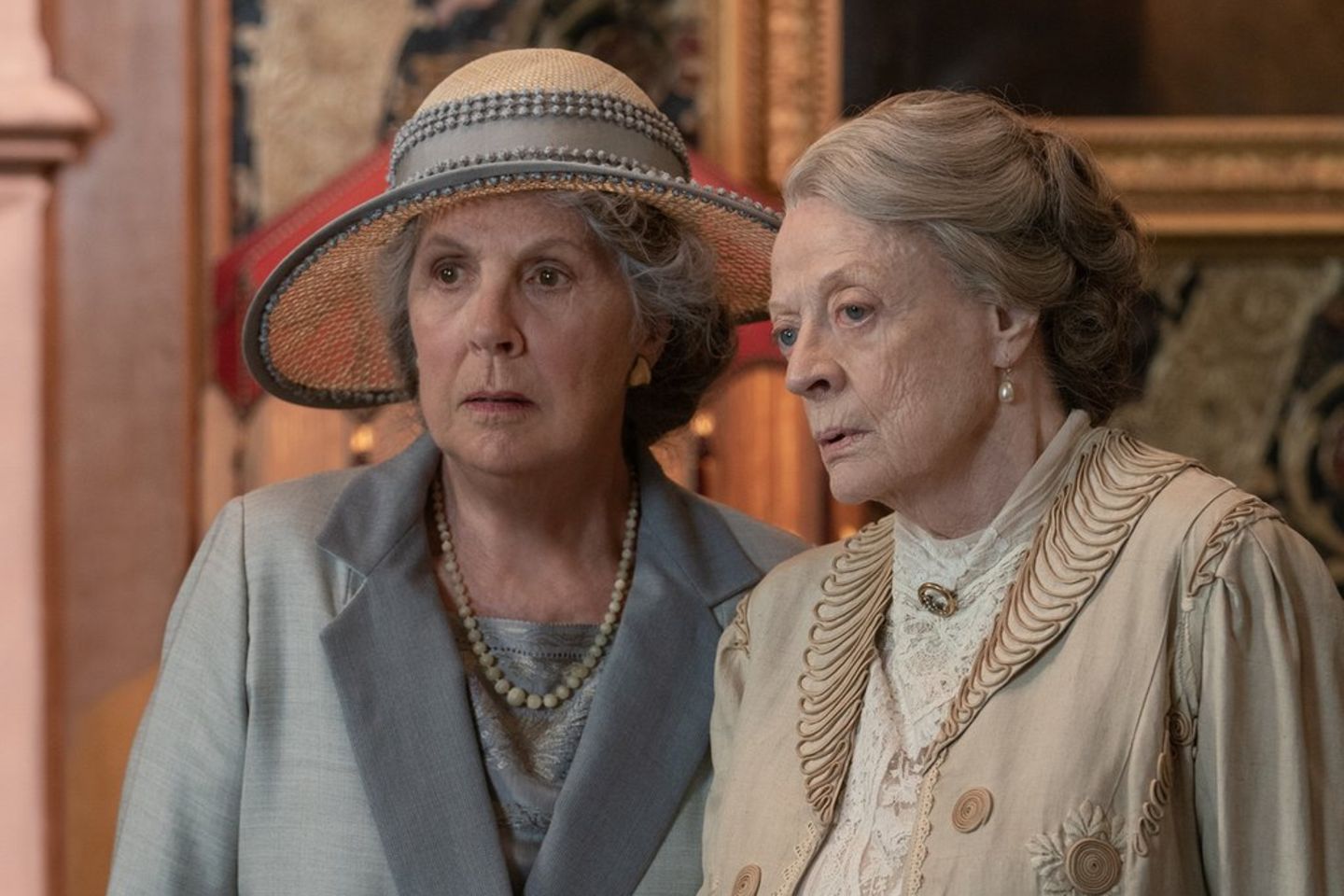 Wie geht es nach den Geschehnissen aus "Downton Abbey 2" weiter?