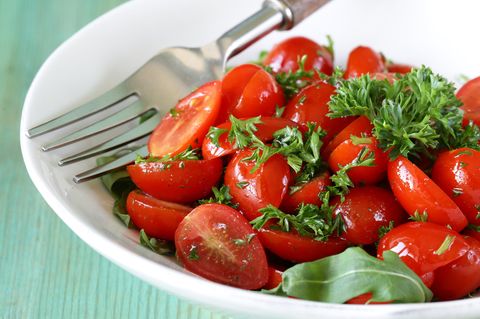 Sommer-Rezept: Der bestbewertete Tomatensalat auf Chefkoch
