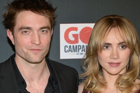 Suki Waterhouse und Robert Pattinson bekamen im März ihr erstes Kind.