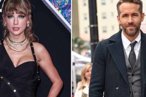 Spielt Taylor Swift in Ryan Reynolds' neuem Film mit?