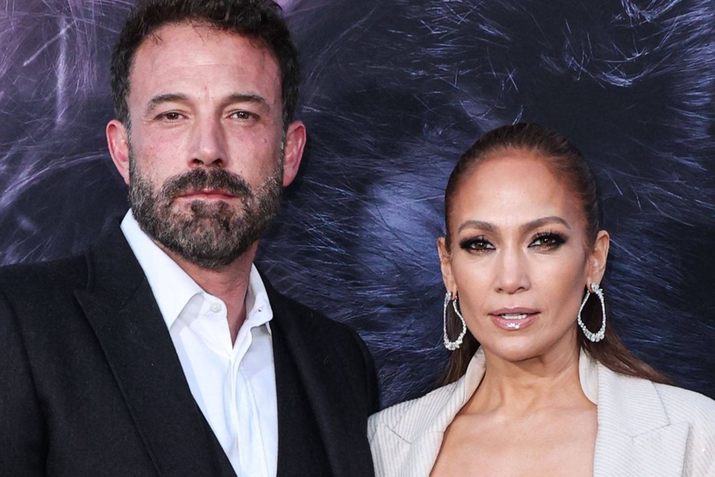 Was ist dran an den Krisengerüchten? Ben Affleck und Jennifer Lopez sind seit 2022 verheiratet.