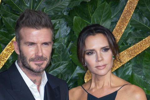 Victoria und David Beckham feiern ihren 25. Hochzeitstag.