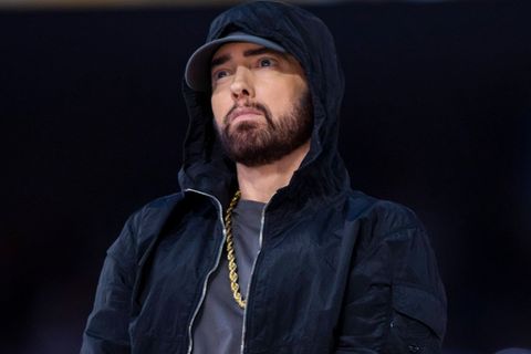 Eminem soll 2025 Headliner in Glastonbury sein.