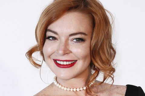 Lindsay Lohan ist Anfang Juli 38 Jahre alt geworden.
