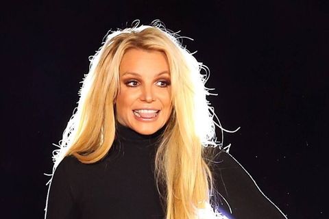 Britney Spears sorgt erneut für Verwirrung bei ihren Fans.