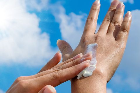 Kann selbstgemachte Sonnencreme gegen UV-Strahlen schützen?