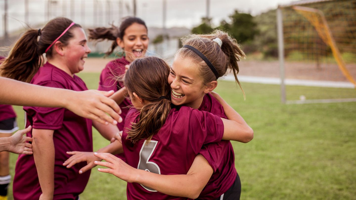 Keine Lust mehr?: So unterst&uuml;tzt du deine Teenie-Tochter, sportlich zu bleiben