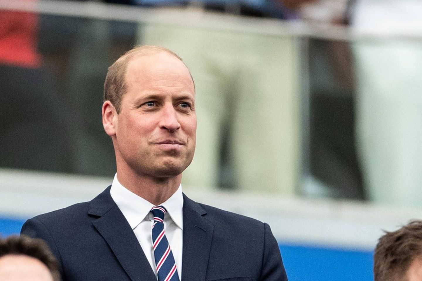 Prinz William fehlt beim Halbfinale der englischen Nationalmannschaft gegen die Niederlande offenbar.