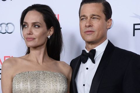 Angelina Jolie und Brad Pitt gelten seit 2019 als rechtlich ledig.