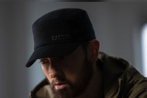 Eminems zwölftes Album ist da.