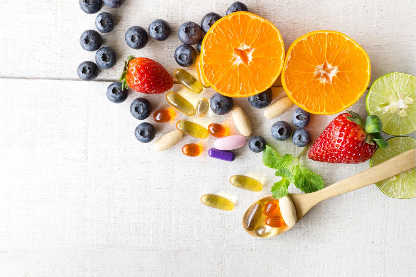 Studie: Vitaminpillen verkürzen womöglich das Leben