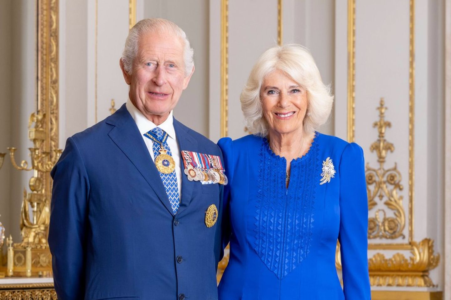König Charles und Königin Camilla besuchen bald Australien.