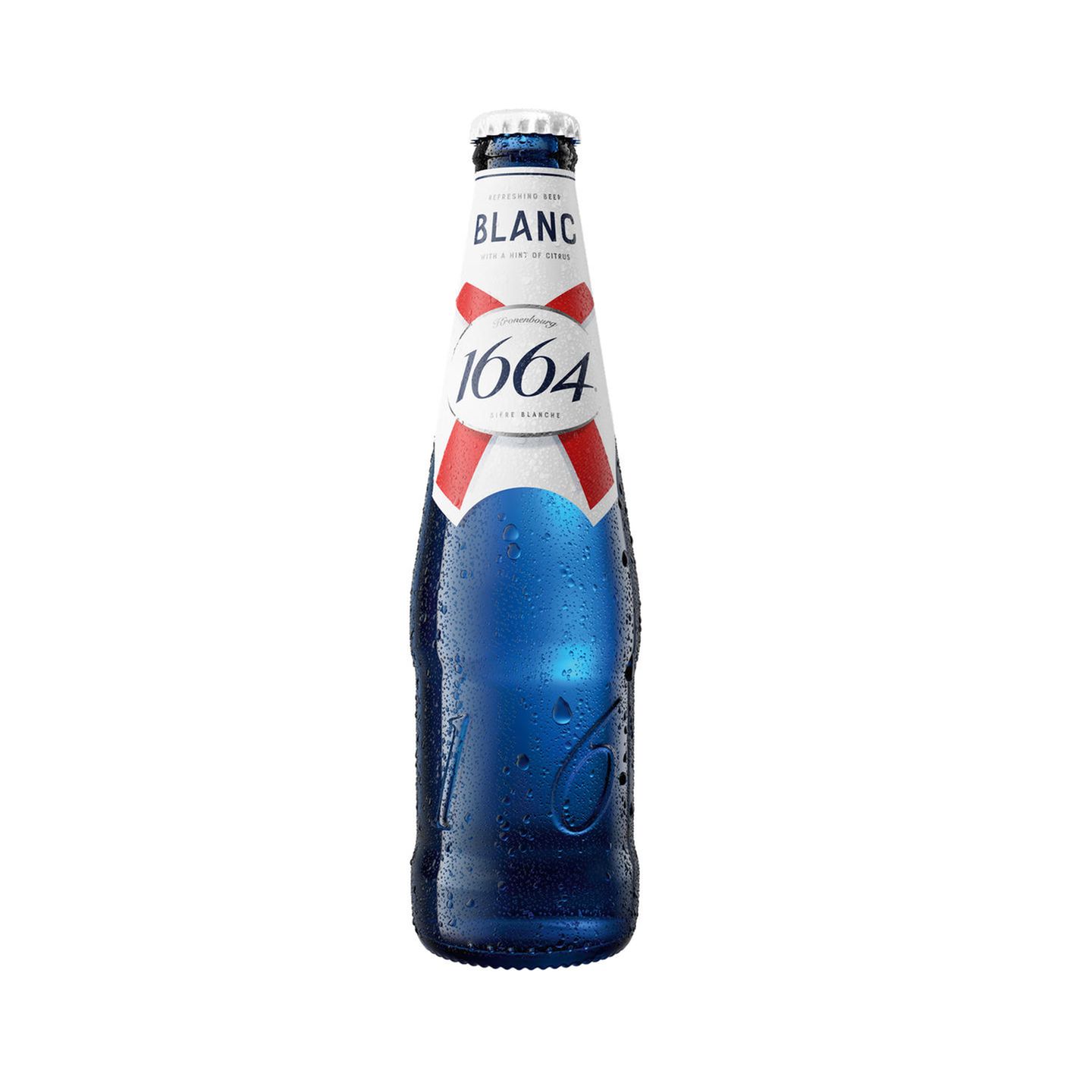 Wer mich kennt, weiß, dass ich eigentlich nicht der größte Bierfan bin. 1664 Blanc hat dennoch mein Herz im Sturm erobert, und das nicht nur wegen der stylischen blauen Flasche. Das Bier begeistert mit einer erfrischenden Citrus-Note, das es zum perfekten Drink für warme Sommerabende macht. Hannah, Mode- und Beautyredakteurin