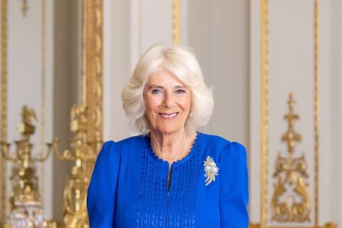 Königin Camilla wird am 17. Juli 77 Jahre alt.