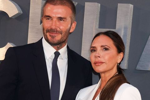 David und Victoria Beckham können für "Beckham" auf fünf Emmy Awards hoffen.