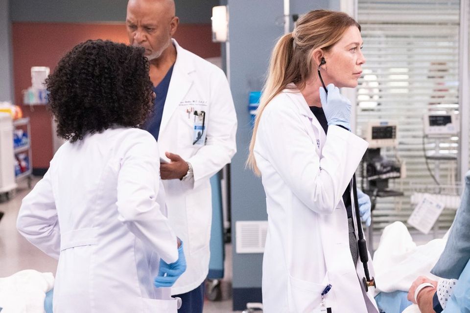 Die US-Krankenhausserie "Grey's Anatomy" ist auf Disney + und Joyn verfügbar. ProSieben zeigt die neuen Folgen immer eine Woch