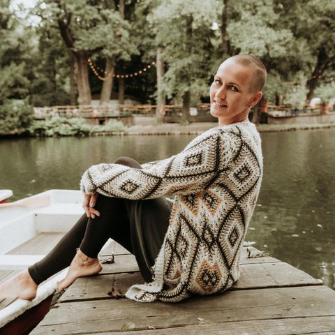 Anja Jahnke hat erkannt, dass die Achtung eigener Bedürfnisse der Grundstein für ein gesundes und erfülltes Leben ist