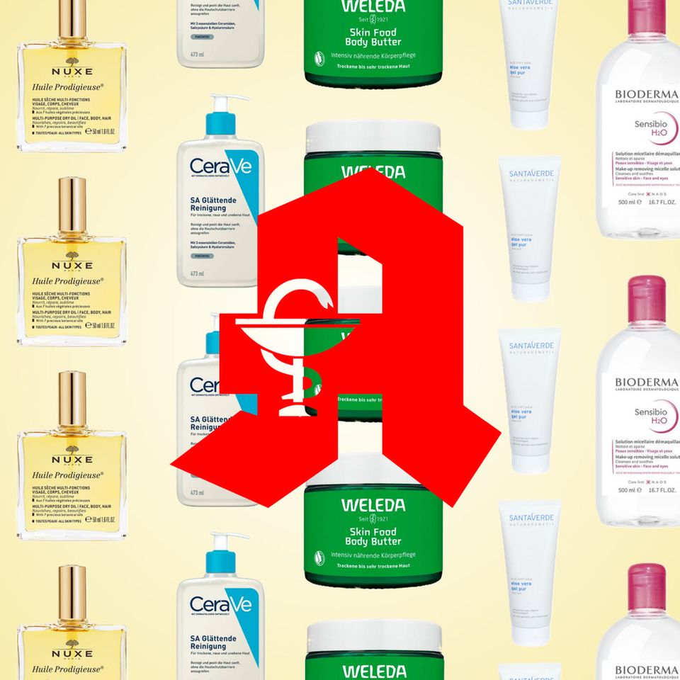 Beauty-Lieblinge: Das sind unsere Favoriten aus der Apotheke