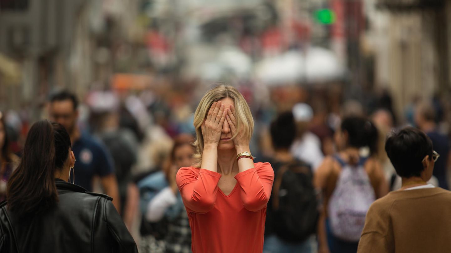 Stress-St&auml;dte: An diesen Orten machen sich die Menschen die meisten Sorgen