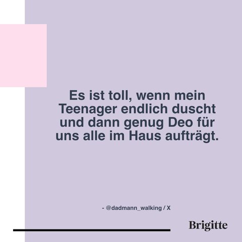 TeenagerSprüche "Schreib mir einfach!" BRIGITTE.de