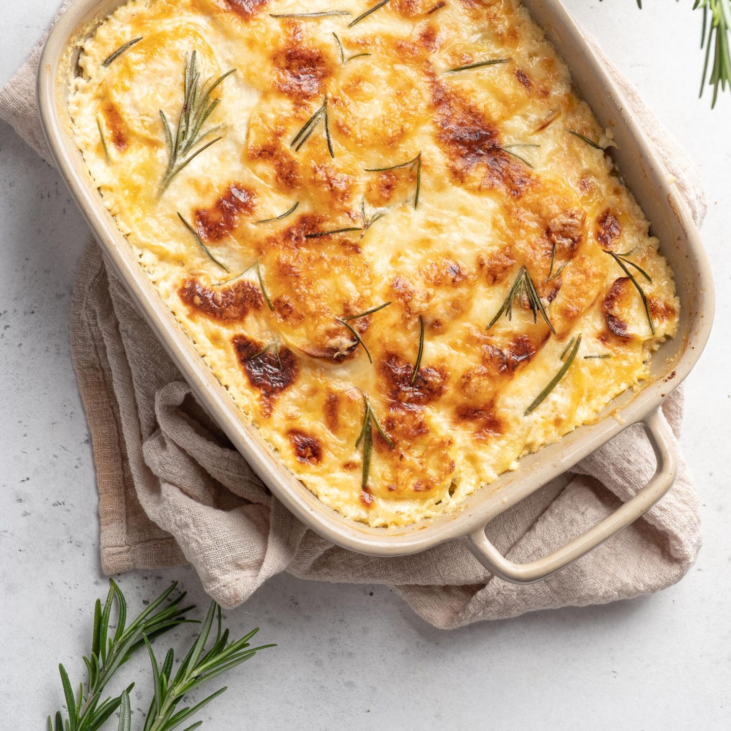 Kartoffelgratin