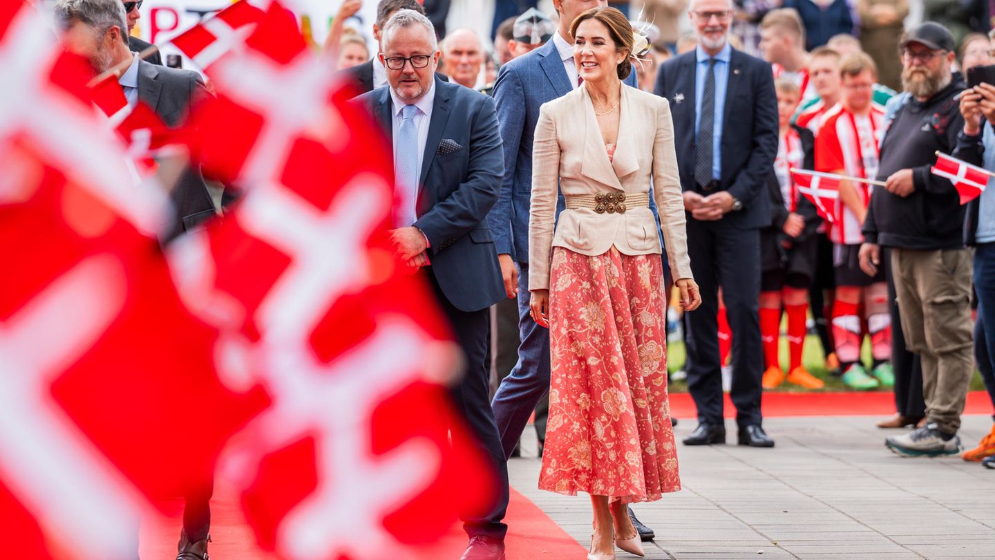 Mary von D&auml;nemark: Ihre Sommertour war in modischer Hinsicht ein voller Erfolg!