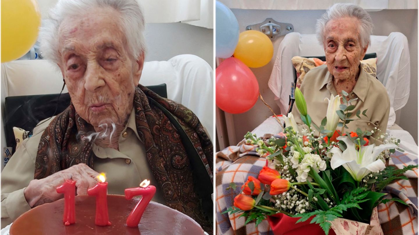 Longevity: Älteste Frau der Welt stirbt mit 117: Das ist ihr Lebensgeheimnis