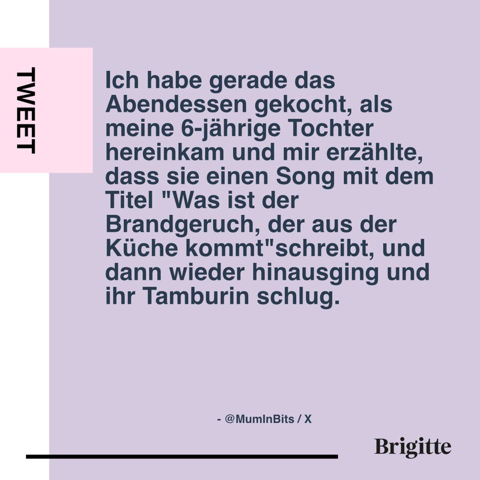 Lustige Kindersprüche "Wissen Leute, die sich über das Erwachsenwerden