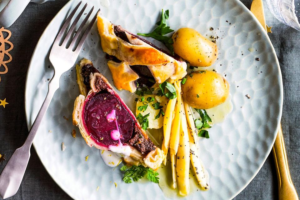 Kasseler-Auflauf | BRIGITTE.de Kasseler-Auflauf | BRIGITTE.de