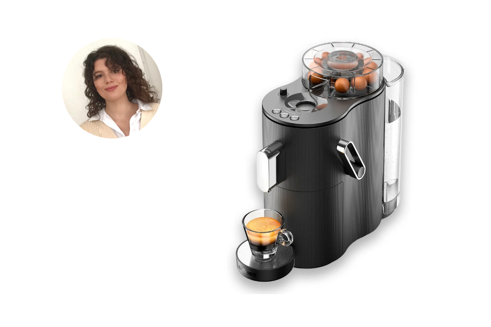 Product test October: Kaffeemaschine CoffeeB