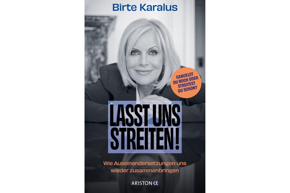 Birte Karalus: Let us stretch!