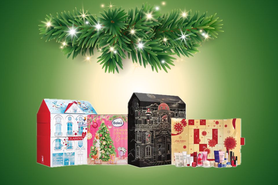 Weihnachten 2024: Die beliebtesten Adventskalender aus Beauty + Lifestyle