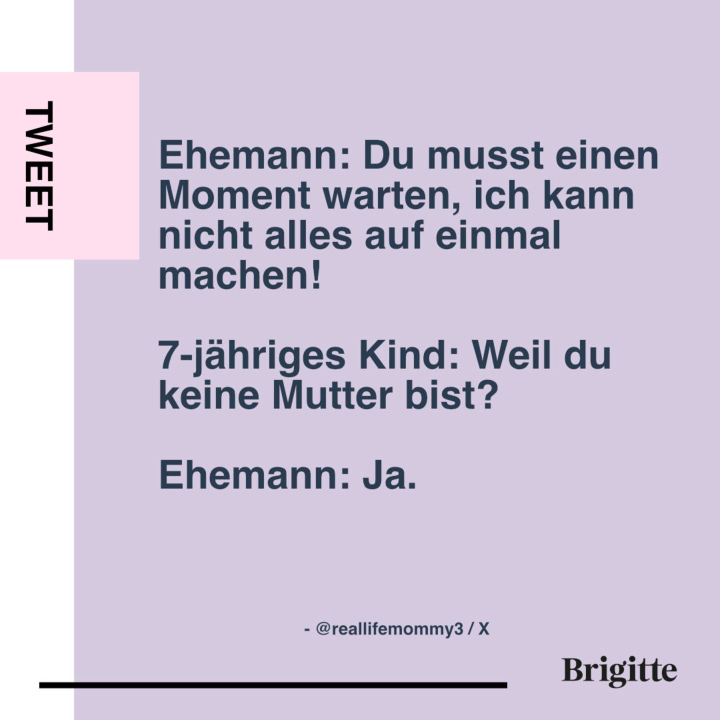 Lustige Kindersprüche "Ein kleines Zusammenkommen in der Schule. Nur