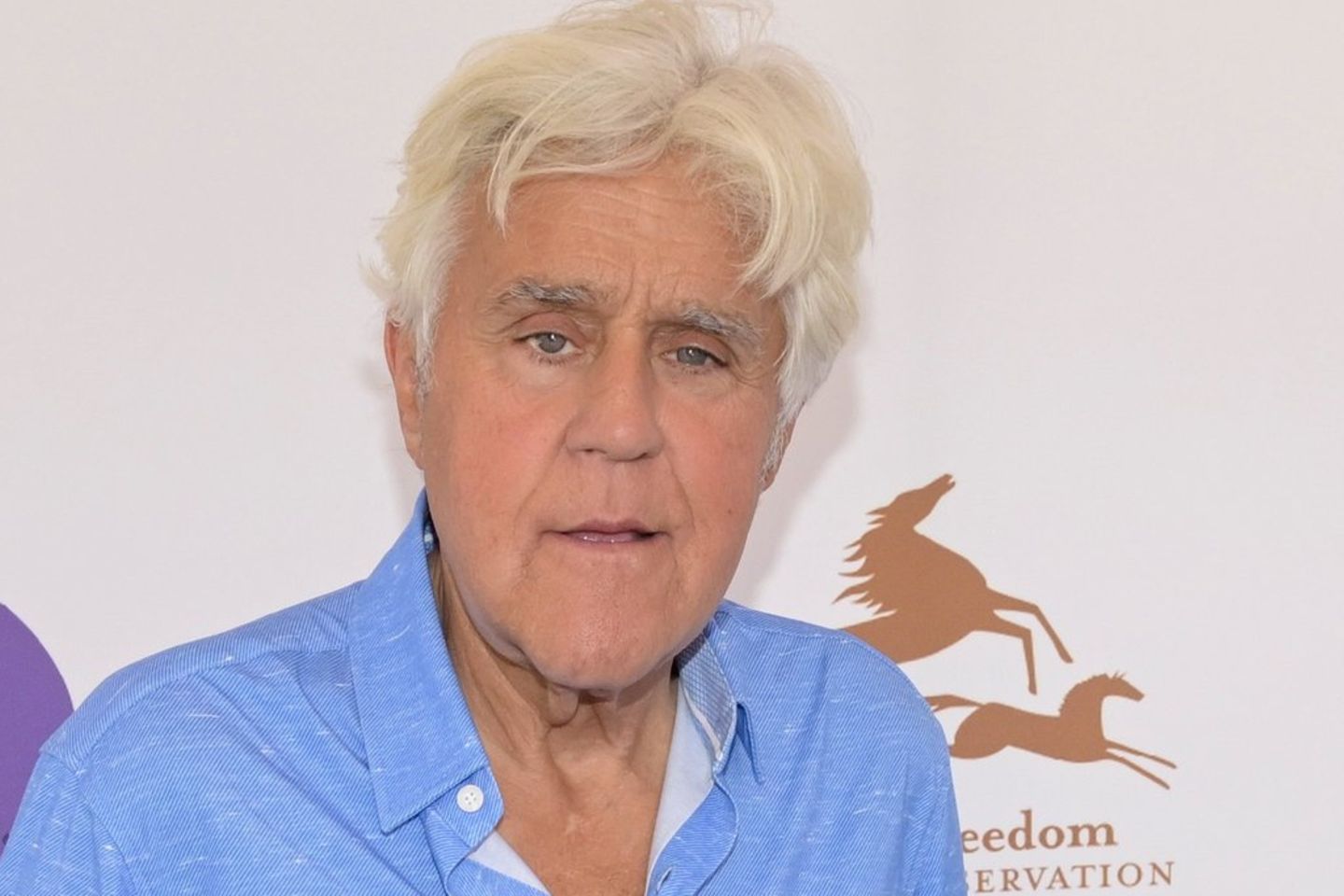 Jay Leno served once again in California.