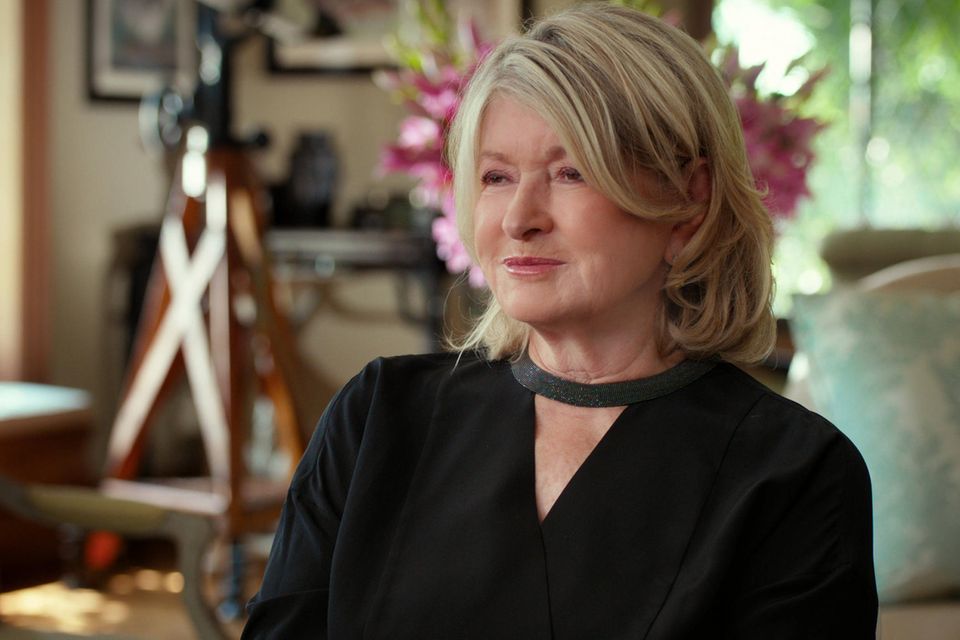 Netflix: Martha Stewart: Belgeselinin bana öğrettiği 3 şey