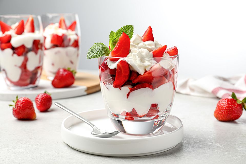 Tiramisu im Glas Rezept | BRIGITTE.de