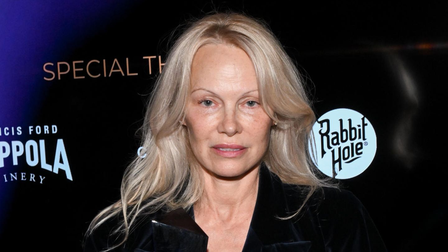 Vorher-Nachher: Pamela Anderson sieht jetzt aus wie skandinavische