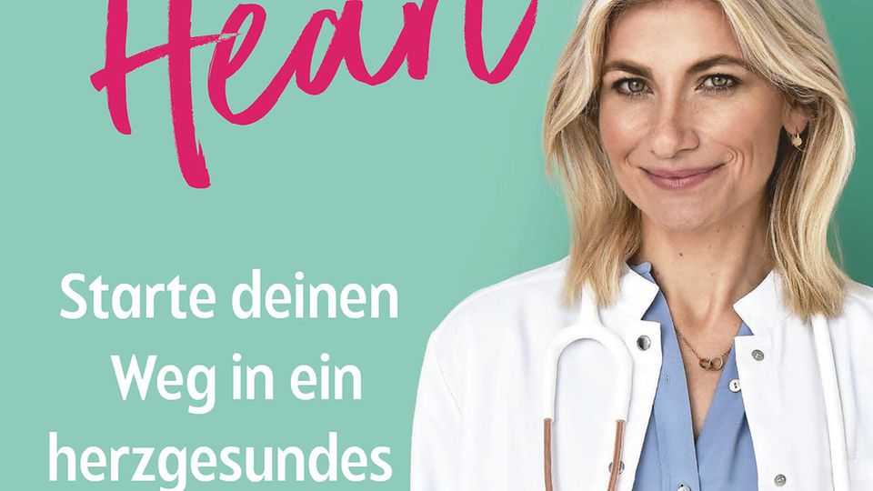 Buchcover Save Your Heart von Dr. Catharina Hamm