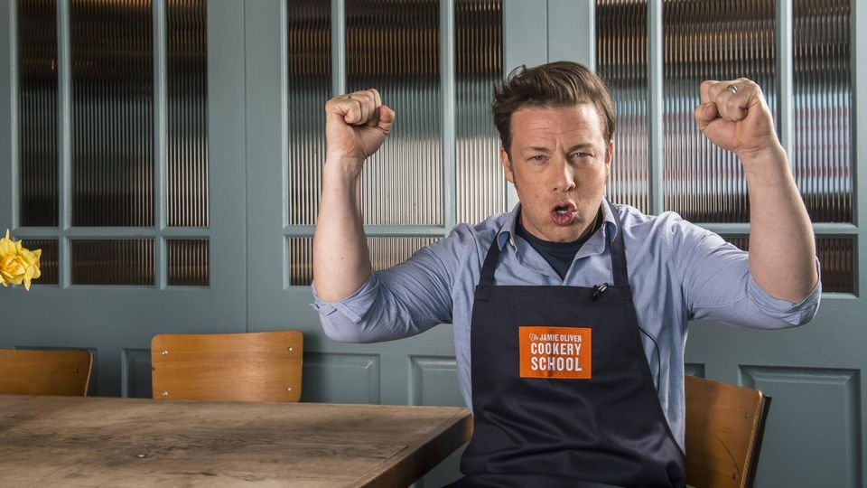 Jamie Oliver