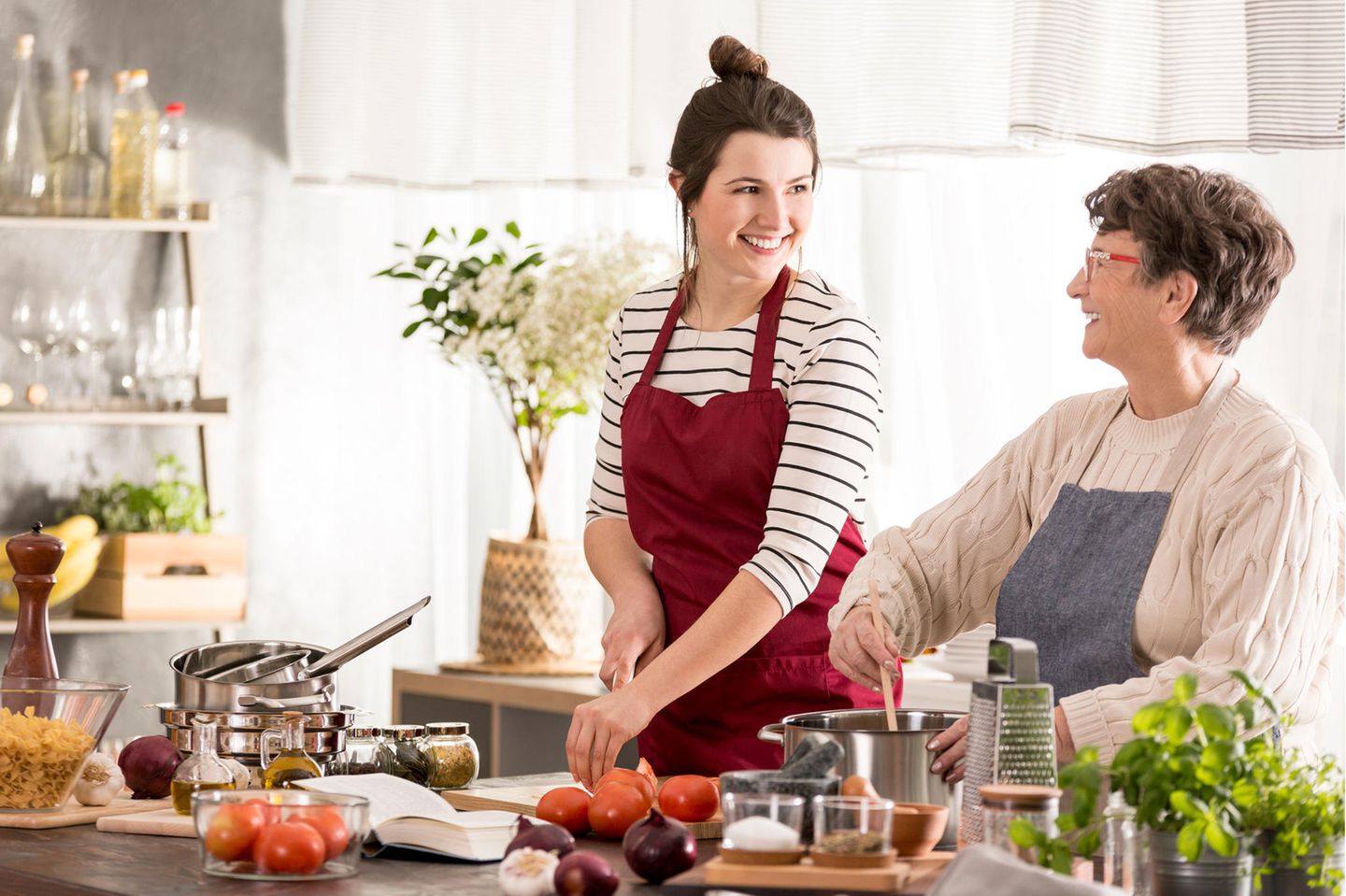 Veganuary: "Hilfe, meine Tochter isst vegan – was kann ich kochen?"