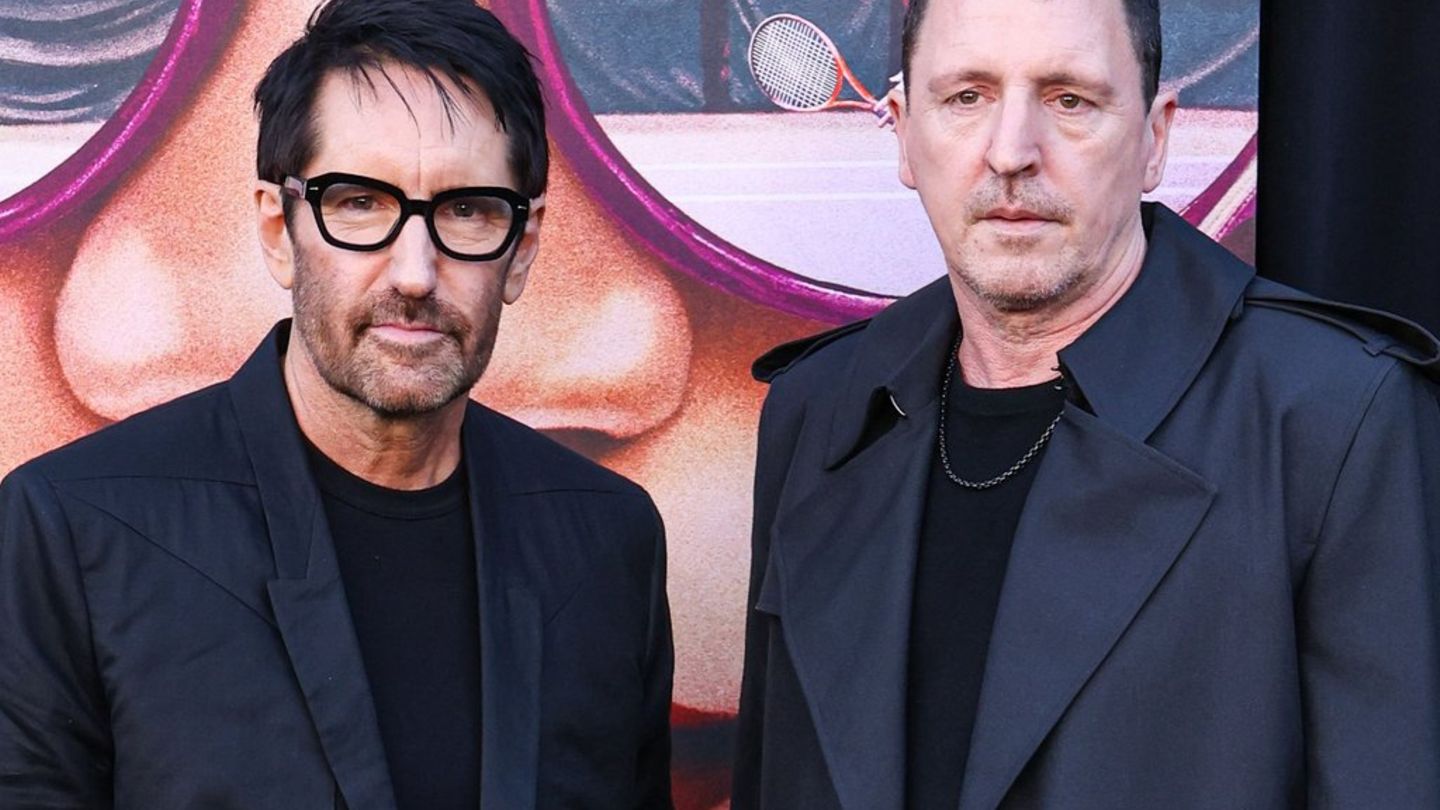 Nine Inch Nails: Gruppe kündigt nach Leaks neue Welttournee an