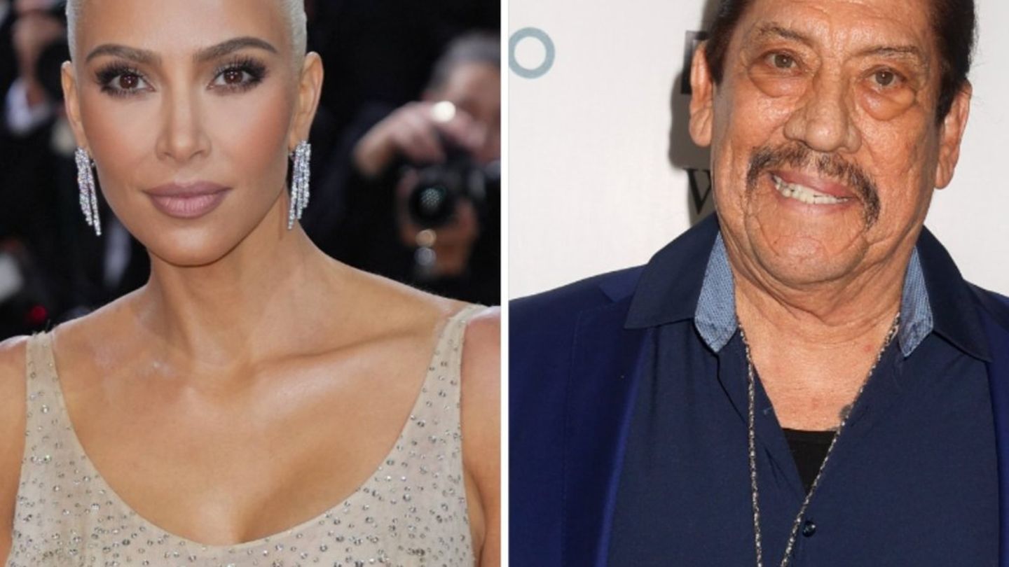 Danny Trejo zu Kim Kardashian: Er möchte bei den Bränden andere Prioritäten setzen