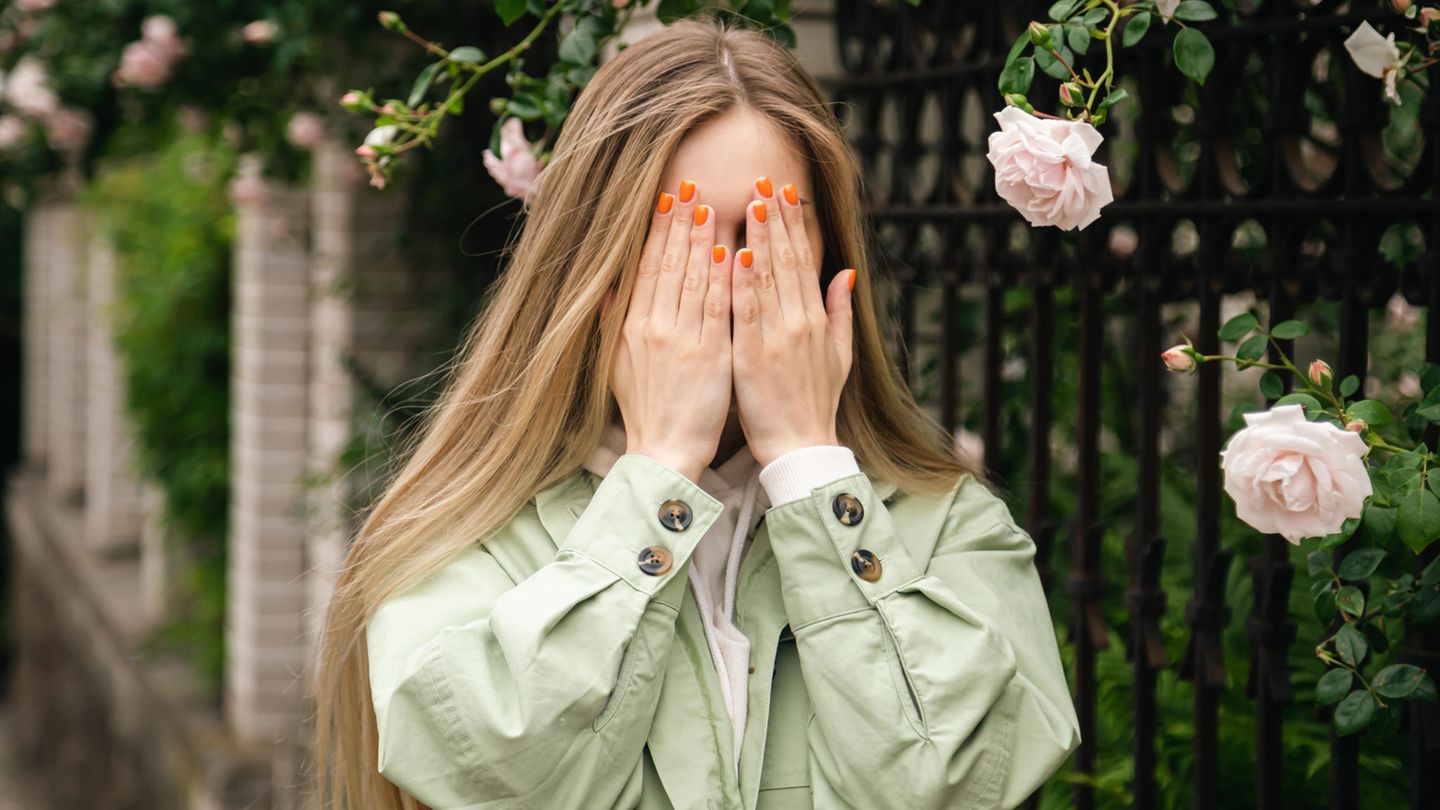 Balsam Dye: Koreanischer Nageltrend zeigt völlig neue Färbetechnik