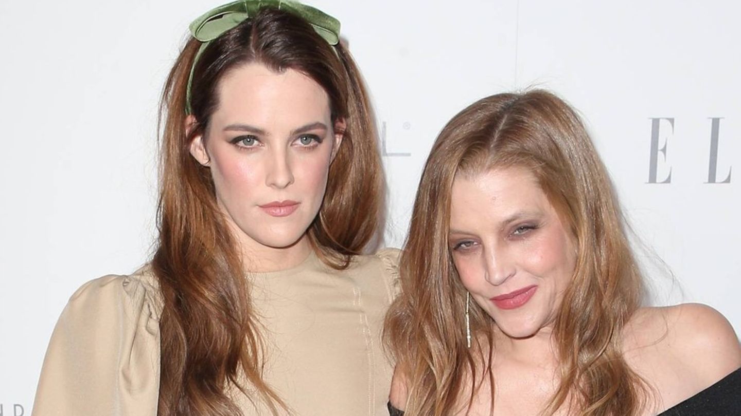 Riley Keough und Lisa Marie Presley: Ihre Mutter war stinksauer, als sie aus dem Gefängnis anrief