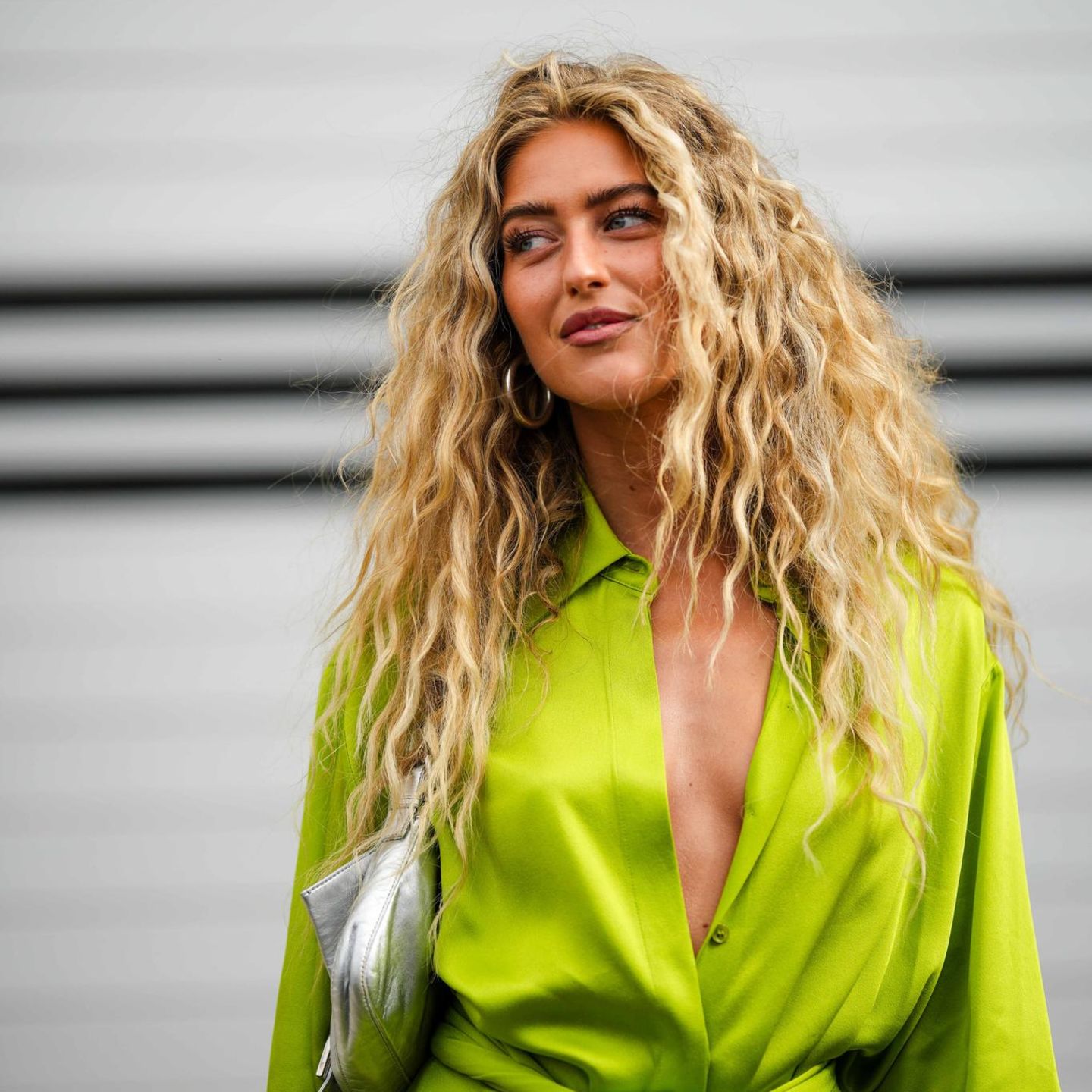 Locken ohne Hitze: 5 einfache Frisuren zum Nachmachen | BRIGITTE.de