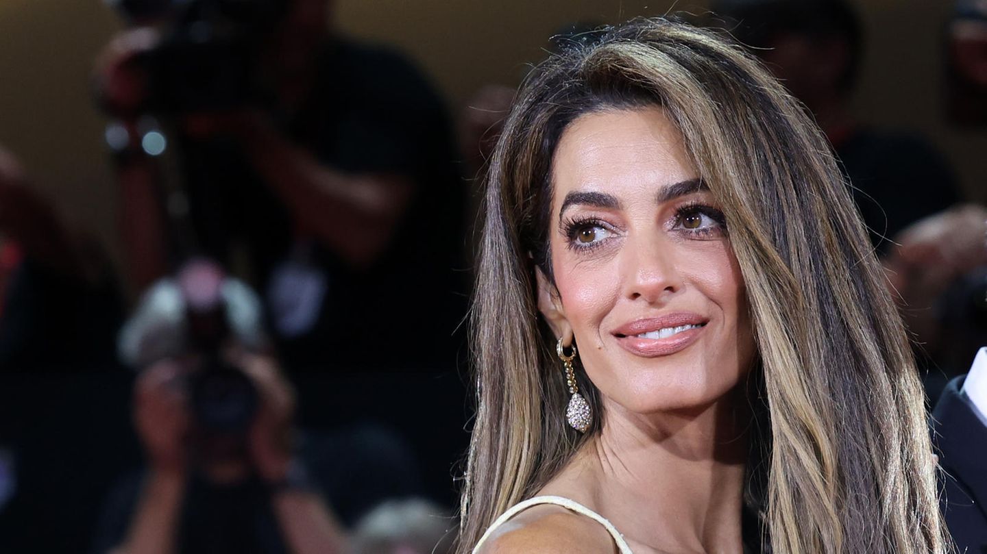 Stil-Inspiration : 3 Mode-Regeln, die wir uns von Amal Clooney abgucken