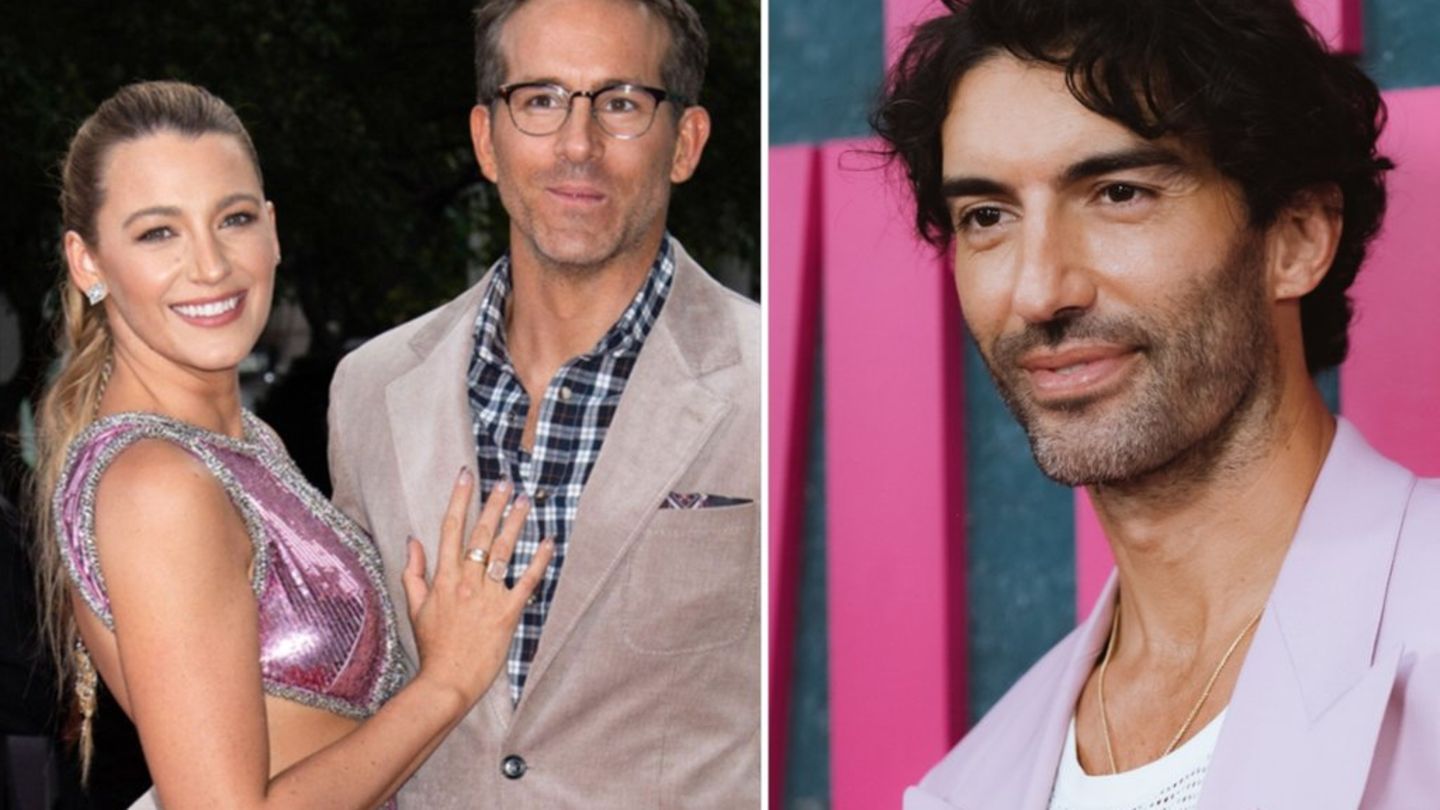 Justin Baldoni: Klage gegen Blake Lively und Ryan Reynolds eingereicht