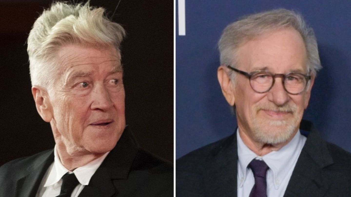 Trauer um David Lynch: Er war einer der Helden von Steven Spielberg