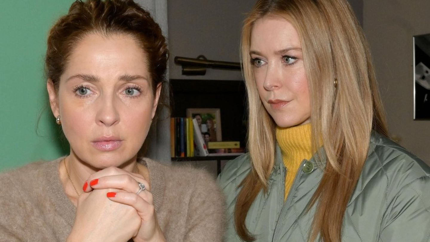 TV-Soaps: Jessica hilft Nina in "GZSZ"