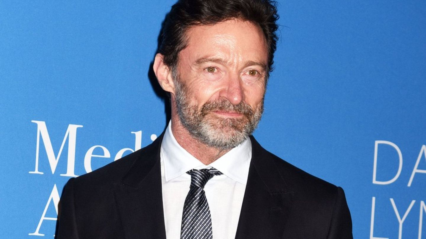 "Ein unglaublicher Künstler und Filmemacher": Hollywoodstar Hugh Jackman trauert um David Lynch